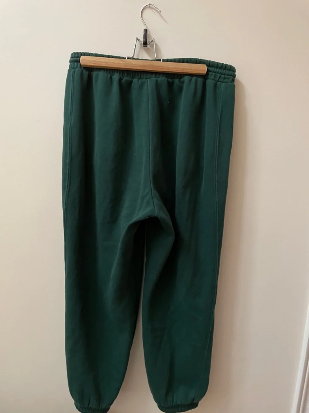 Zara fleece lined Sweatpants - Picture 3 of 6